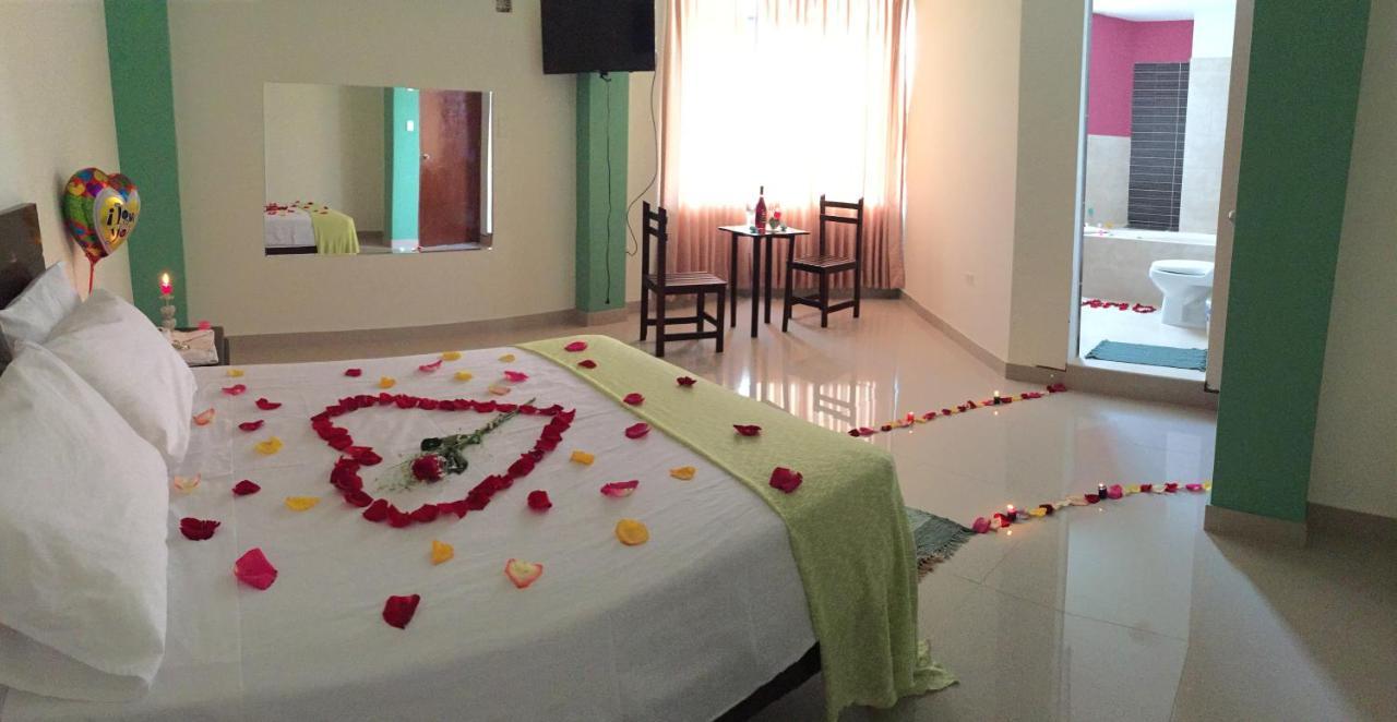 Suites El Parque Лима Екстериор снимка